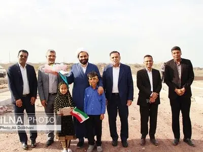 اردوگاه دانش‌آموزی جزیره هرمز به‌زودی تکمیل و بازگشایی می‌شود +فیلم