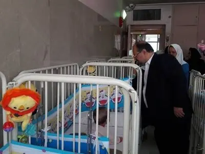بازدید سر زده شریعتمداری از شیرخوارگاه آمنه/دستور جدى برای ایجاد فورى سیستم اطفاء‌ حریق