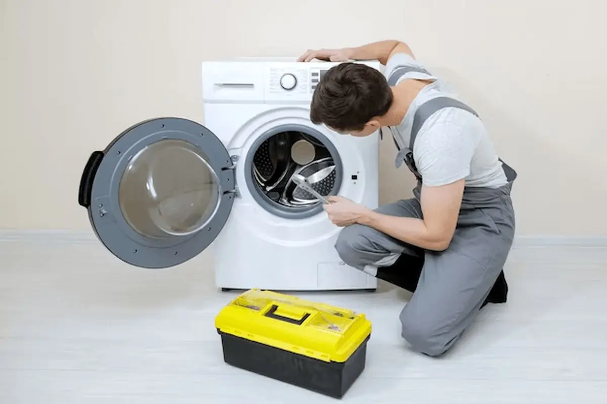 راهنمای عیب یابی و تعمیر لباسشویی زیمنس؛ از مشکلات رایج تا راه حل