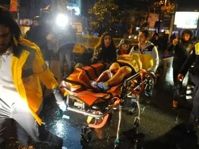 دختر نماینده پارلمان لبنان در بین مجروحان حادثه استانبول