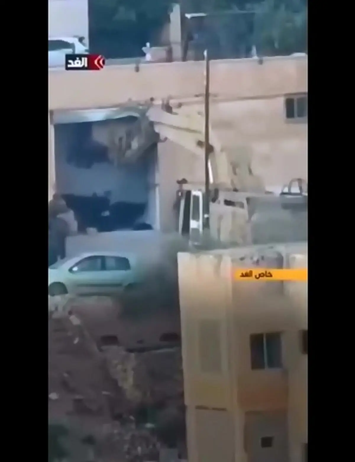 اشغالگران دو جوان فلسطینی را به رگبار بسته و بدنشان را مثله کردند + فیلم