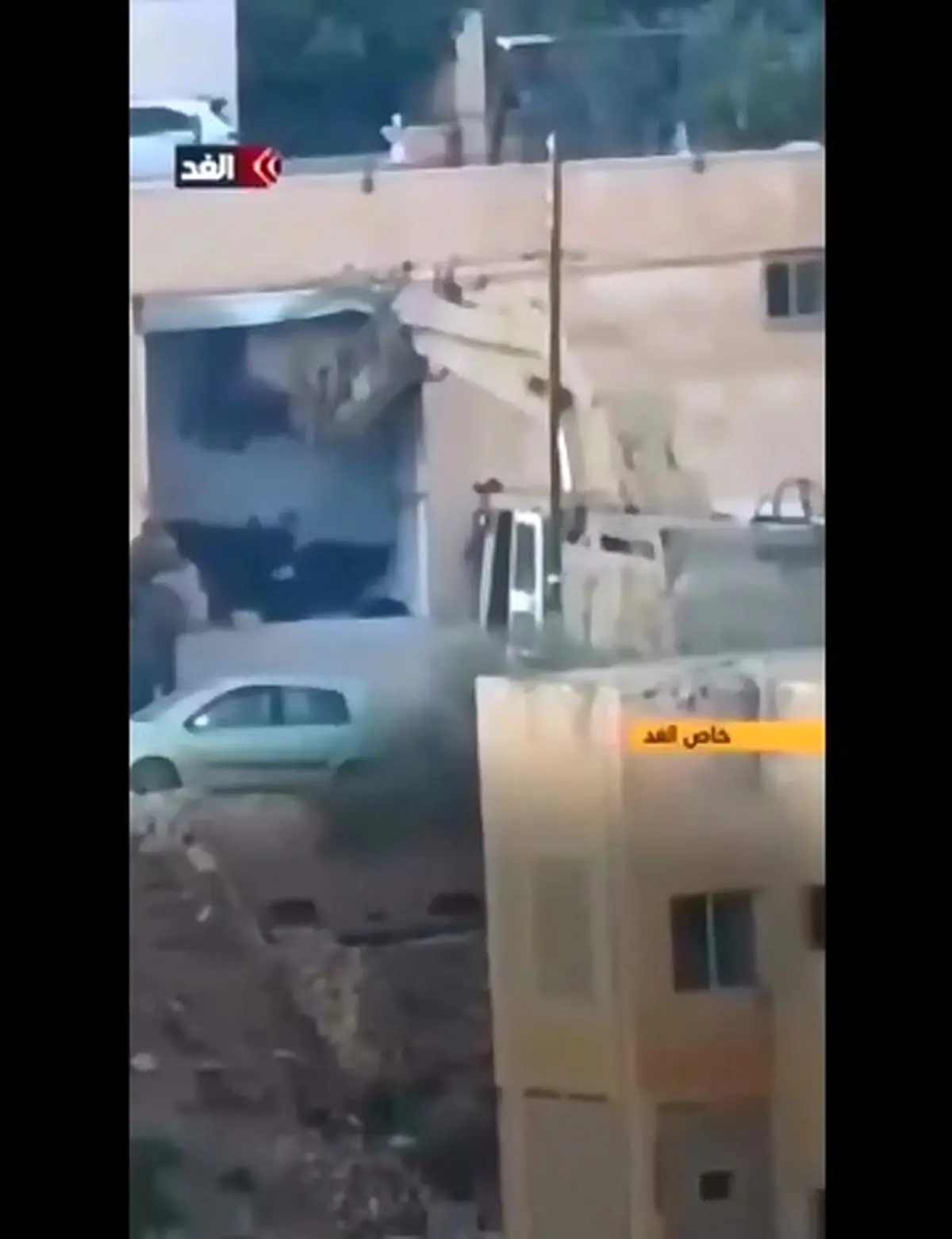 اشغالگران دو جوان فلسطینی را به رگبار بسته و بدنشان را مثله کردند + فیلم