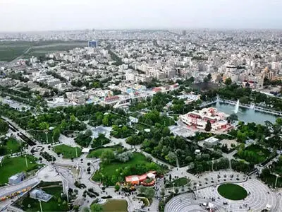 ساخت اولین بوستان بانوان در کوهسنگی مشهد توسط دوره ششم مدیریت شهری