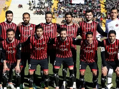 11 بازیکن سیاه‌جامگان در برابر استقلال خوزستان