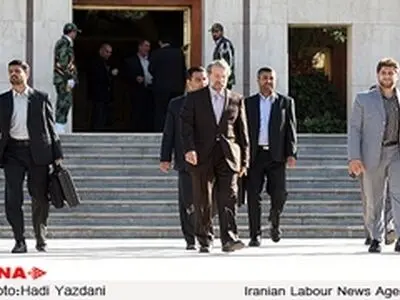 لاریجانی فردا به اردبیل می‌رود