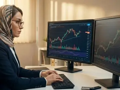 تحلیل الناز جوانشیر تحلیلگر بازارهای مالی، از نقش زنان در اقتصاد تورمی ایران