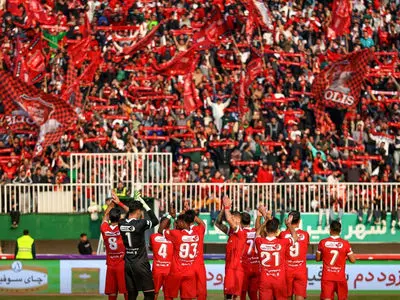 فوری: هفت بازیکن پرسپولیس محکوم شدند!