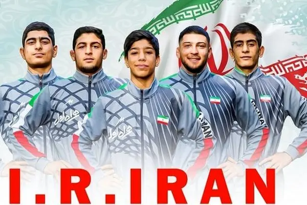 ۴ کشتی‌گیر ایران به مرحله نیمه نهایی نوجوانان جهان صعود کردند