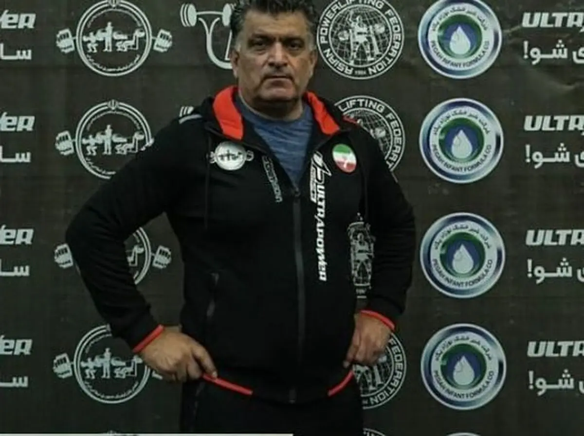  باران مدال ملى پوشان کشورمان در دسته ٩٣ کیلوگرم/ شب طلایى پاورلیفتینگ ایران در آسیا تکمیل شد 