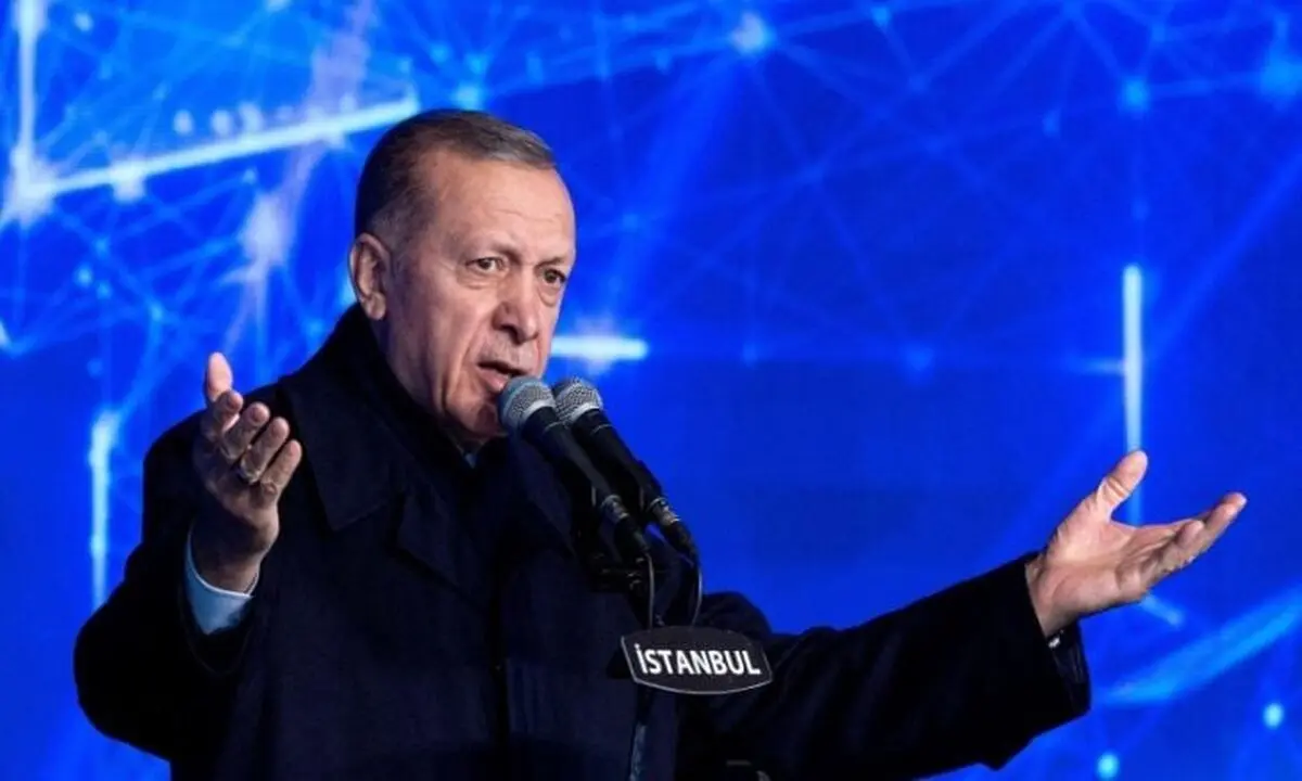 تبلیغات حزب اردوغان امروز آغاز می‌شود

