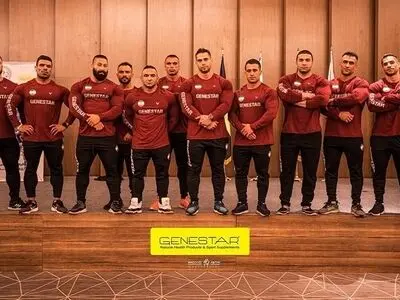 
4 ذهبیات للمنتخب الإیرانی لکمال الأجسام فی بطولة العالم 