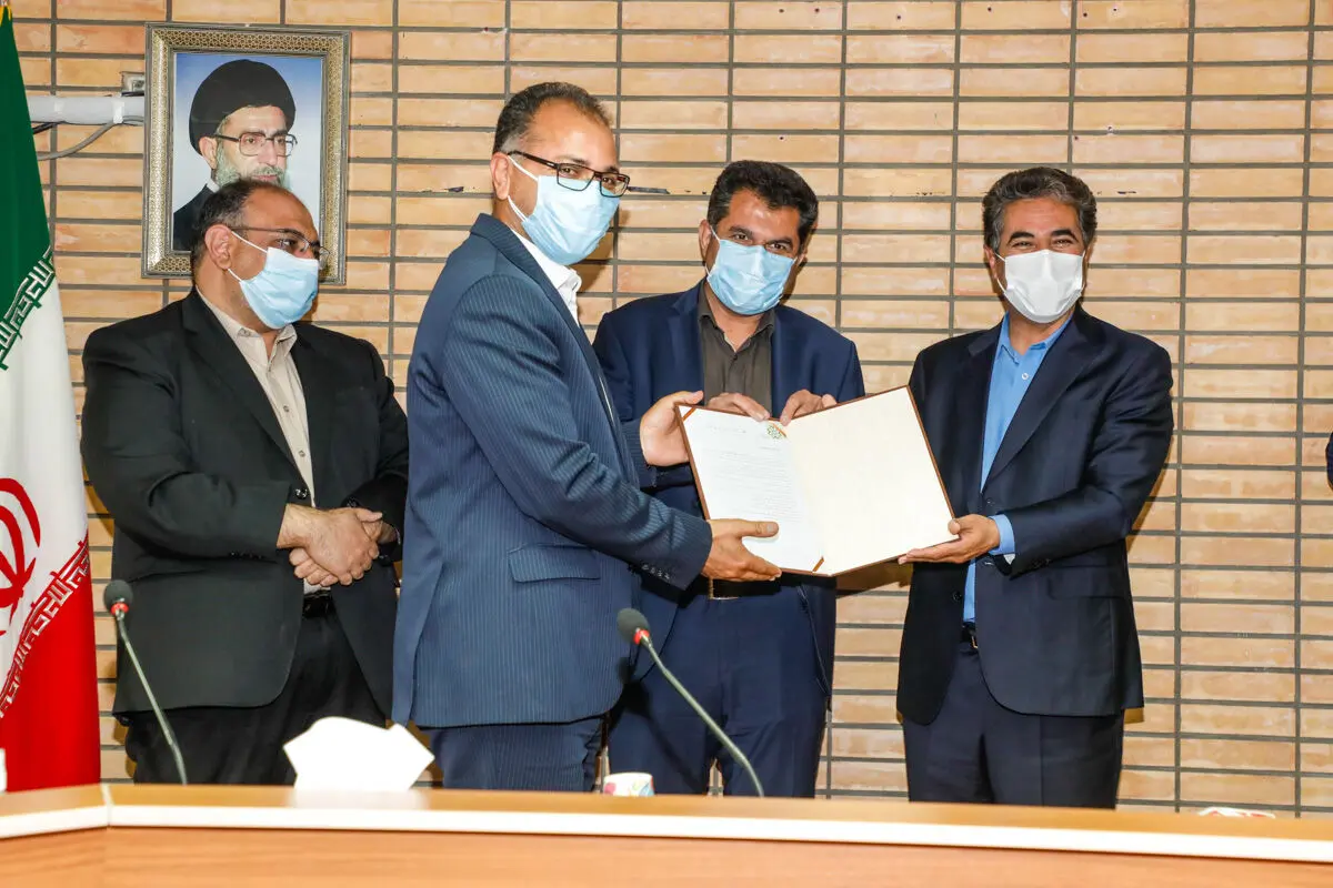 طهماسبی معاون حمل و نقل و ترافیک شهرداری شیراز شد