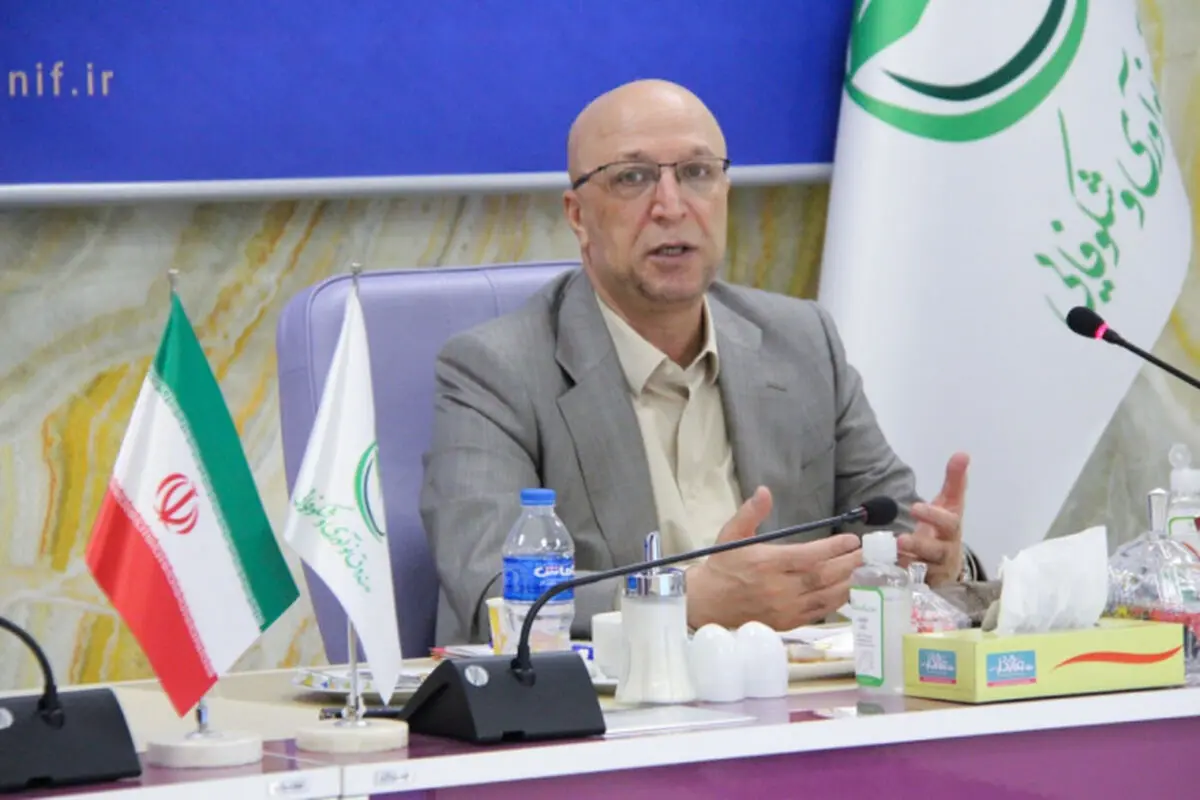 رشد فروش شرکت‌های دانش‌بنیان، حاصل تلاش‌های صندوق نوآوری و شکوفایی است
