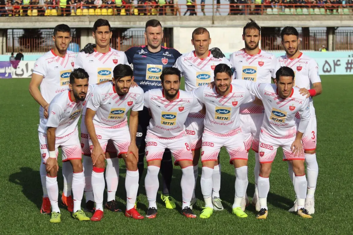 پرسپولیس؛ قربانی بی‌دقتی و بدشانسی