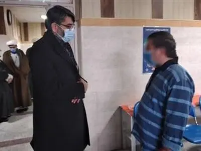 سفر رئیس سازمان زندان‌ها و اقدامات تامینی و تربیتی به استان مرکزی