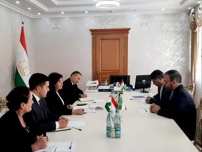 تاکید سفیر ایران در تاجیکستان بر عملیاتی شدن توافقات روسای جمهور دو کشور