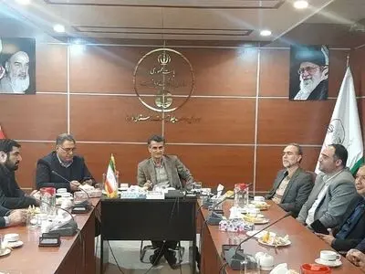بازدید معاون آموزش سازمان حفاظت محیط‌زیست از مرکز آموزش محیط‌زیست و تربیت محیط‌بان کرج