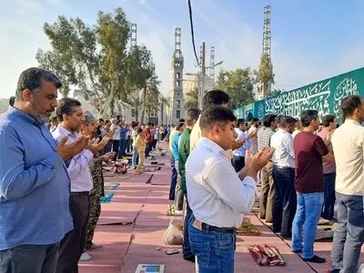 جزییات برگزاری نماز عید فطر در بندرعباس