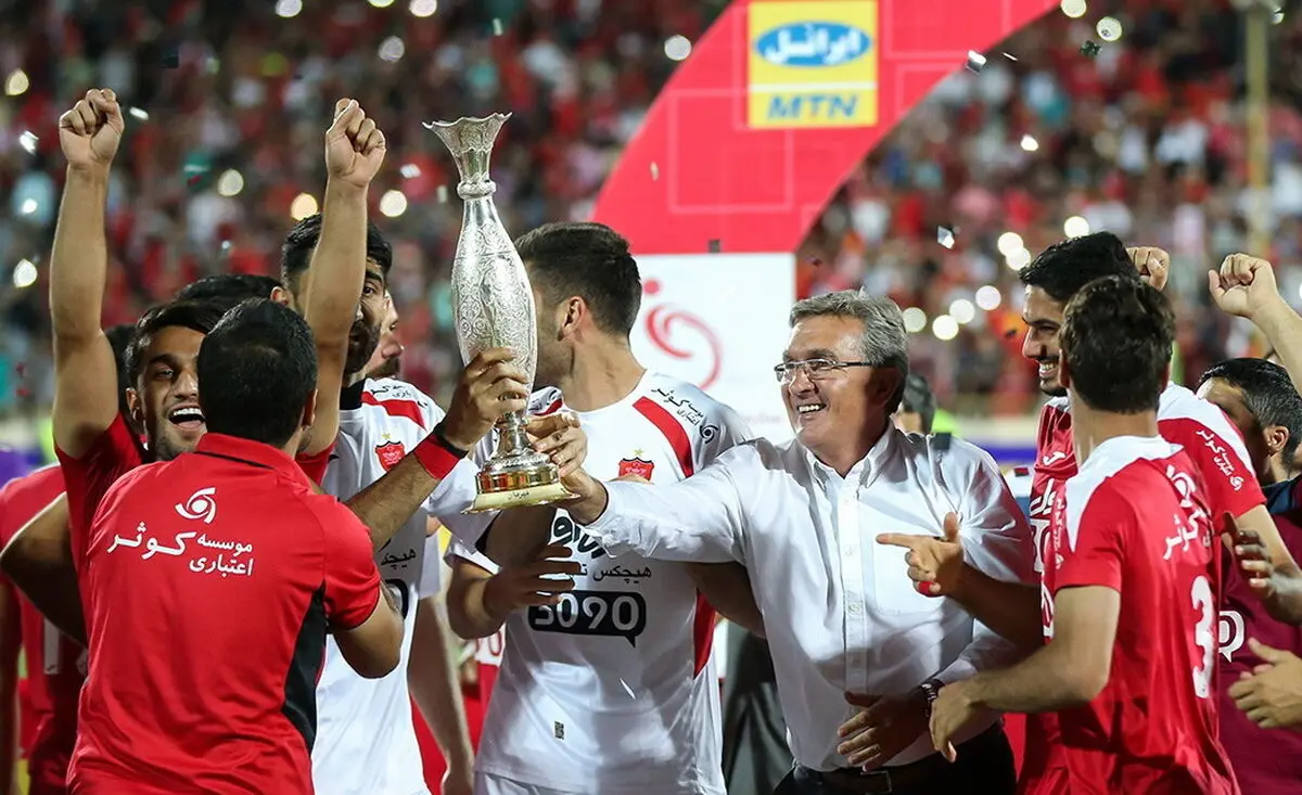 رسمی؛ پرسپولیس برنده سوپرکاپ اعلام شد