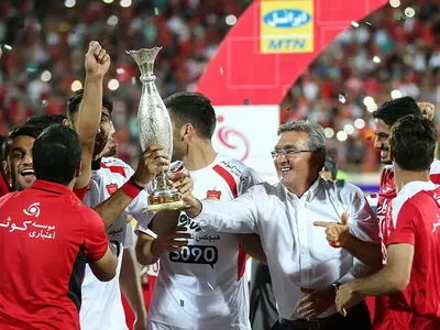 رسمی؛ پرسپولیس برنده سوپرکاپ اعلام شد