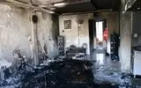7 مجروح؛ حاصل انفجار یک منزل مسکونی در اراک