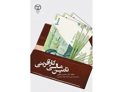 «تأمین مالی کارآفرینی» منتشر شد