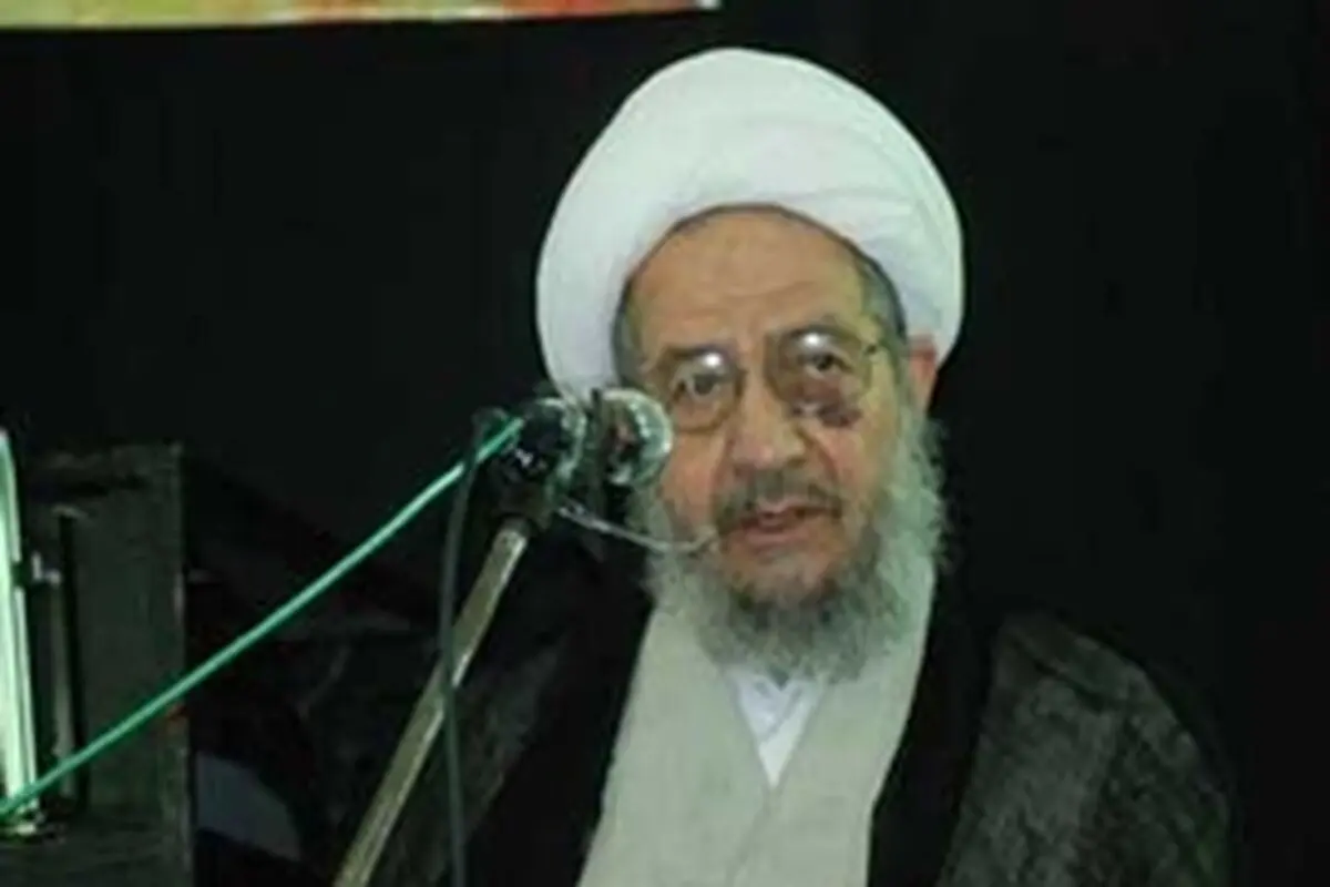 شاگردان آیت الله مدنی کاشانی در سراسر کشور دارای منصب هستند