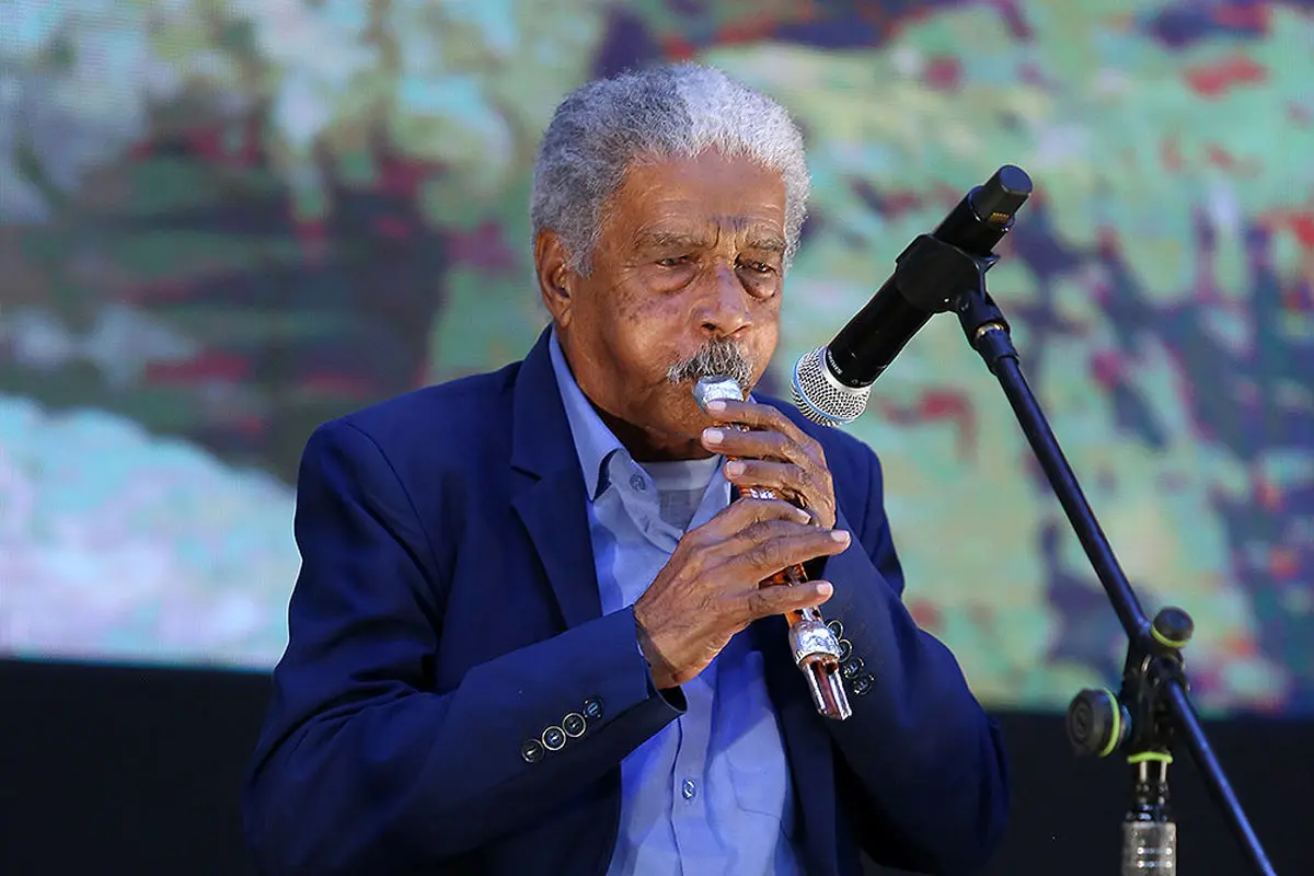 خالو قنبر راستگو در بیمارستان بستری شد