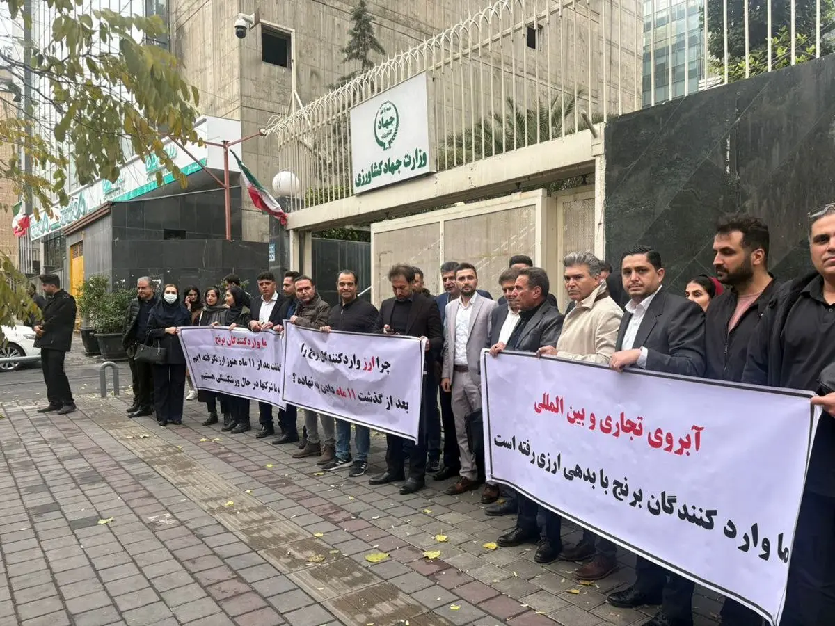 چالش چندماهه تخصیص ارز و بلاتکلیفی محموله‌ها/ شرکت‌های وارد‌کننده در آستانه ورشکستگی هستند