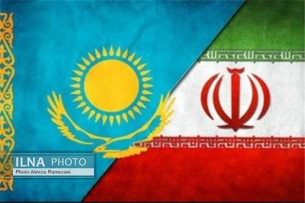 ایران و قزاقستان رسیدن به حجم تجاری یک میلیارد دلاری را هدف گرفته‌‌اند