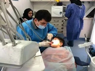ارائه 3380 خدمت رایگان دندانپزشکی در مناطق کم‌برخوردار استان مرکزی
