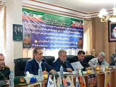 طرح «دوشنبه‌های کار و تولید» از تبریز آغاز می‌شود / نرخ بیکاری آذربایجان شرقی ۷.۲ درصد است 