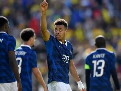 فرانسه 3-1 کلمبیا ؛ دبل تاریخی دوئه و حسرت امباپه