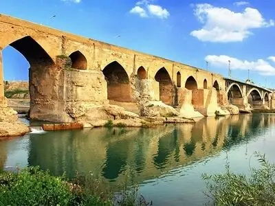 خوزستان، ایران کوچک/سرزمین نخل و بلوط و تمدن/ آنجا که به آسانی دستت به سقف آسمانش می رسد