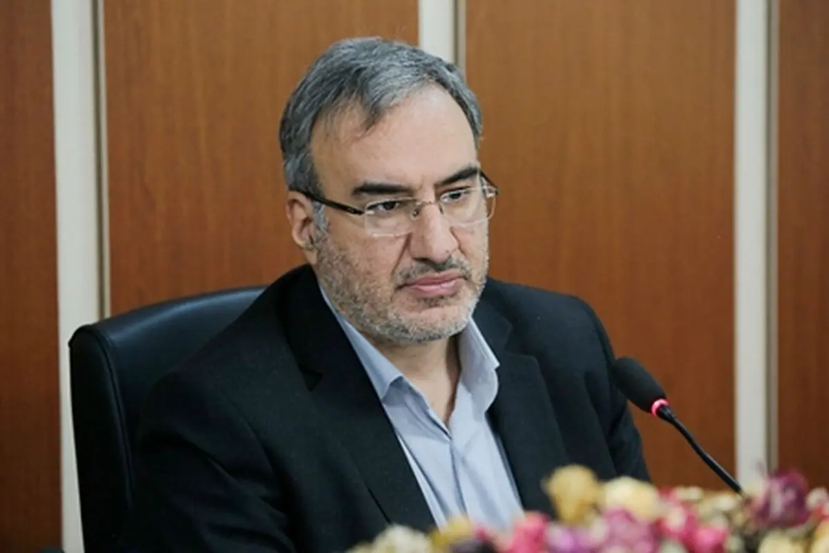 دستور وزیر برای رسیدگی به علت انفجار کپسول آتش نشانی در بیمارستان امام سجاد(ع) یاسوج