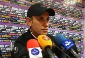 گل‌محمدی: از روزی که آمدم وعده و وعید شنیدیم و بازیکنان شاکی هستند
