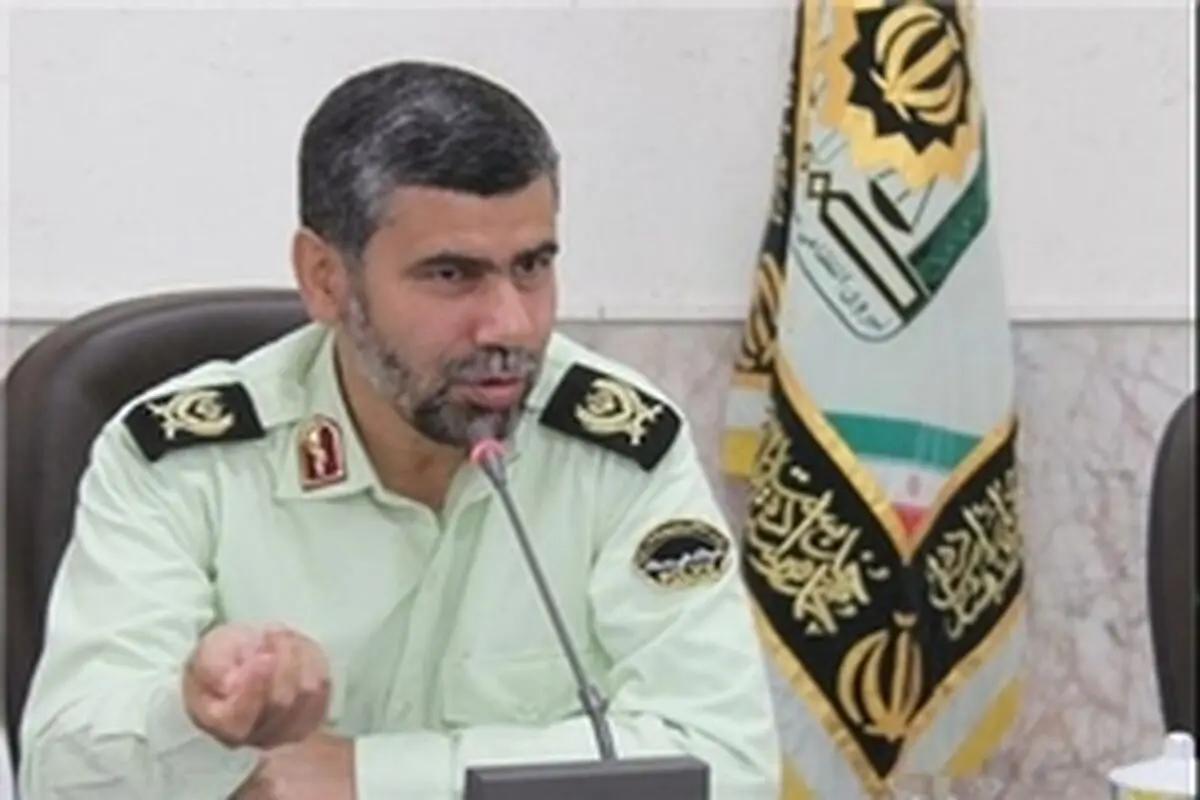 باند توزیع شیشه در سمنان منهدم شد
