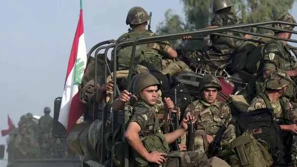 واکنش ارتش لبنان به شایعه‌ها درباره عملیات نظامی در اردوگاه عین حلوه