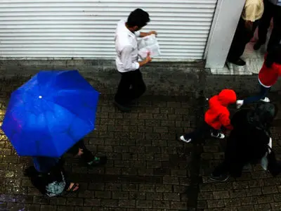 کاهش دمای تهران تا ۶ درجه