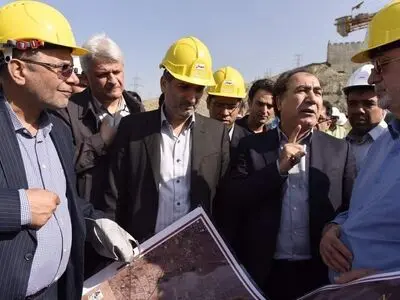 بررسی اتصال دو بزرگراه شمالی و همت در شورای فنی البرز 