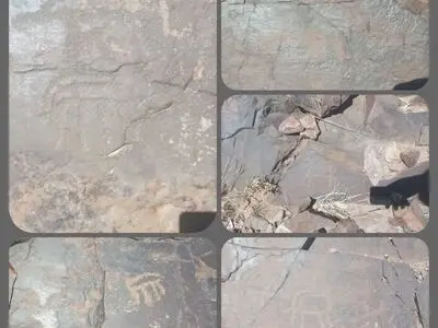 توقف عملیات اکتشاف معدن سیلیس در روستای اقداش شهرستان خنداب