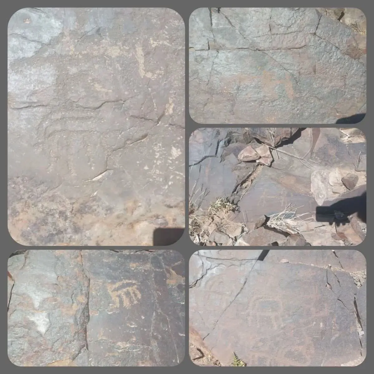توقف عملیات اکتشاف معدن سیلیس در روستای اقداش شهرستان خنداب