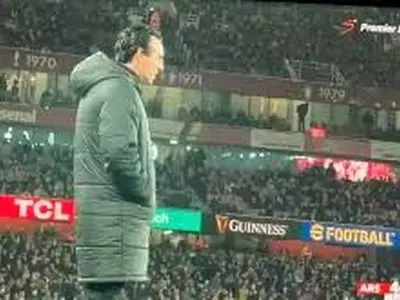 ویدئو: عصبانیت امری از شکست سنگین مقابل آرسنال