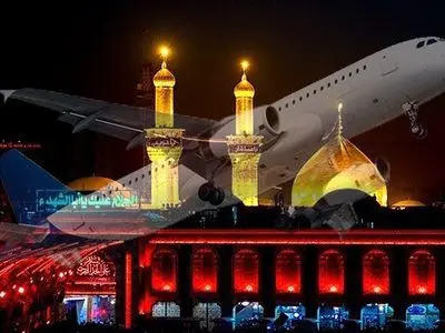 اعتراض انجمن صنفی دفاتر مسافرتی ایران به سوداگری در بازار بلیت پرواز اربعین / حرمت الله رفیعی: حداکثر بلیت پرواز از تهران به نجف ۱۲ میلیون تومان است