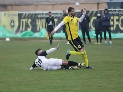 گزارش تصویری بازی سپاهان و فولاد هرمزگان