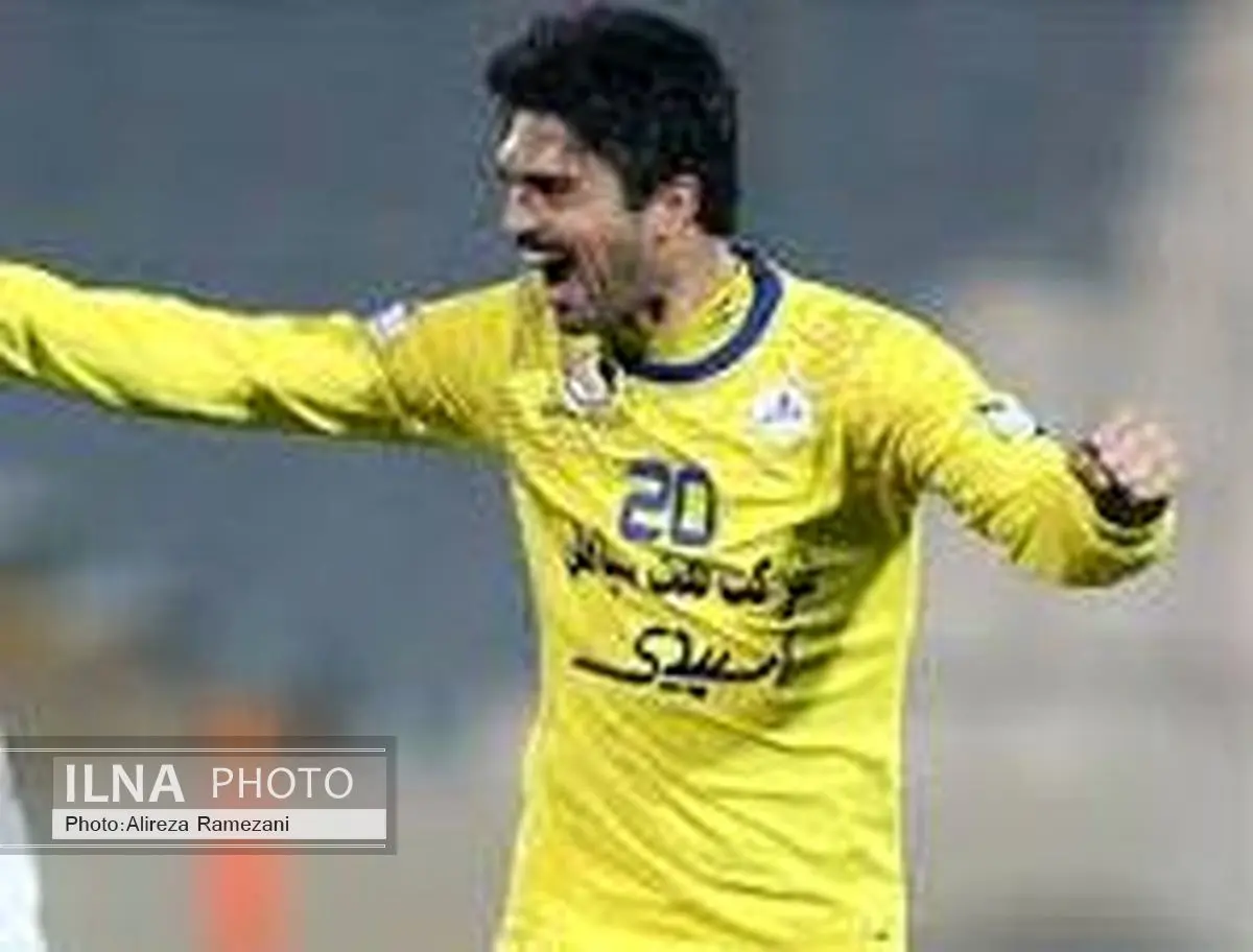 پادووانی یک قدم تا آبیپوش شدن