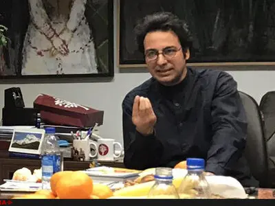 نگرانیم آقای گوکچه‌باء شکایت کند و خبر در سراسر جهان منتشر شود+عکس‌
