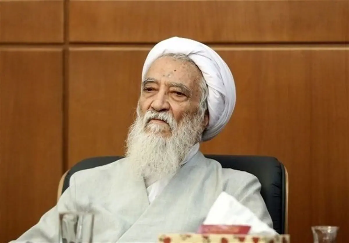 قدردانی رئیس مجلس خبرگان رهبری از شرکت کنندگان در مراسم تشییع قائد شهید