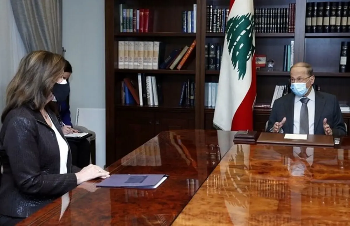 لبنان آماده است تا مذاکرات دریایی با اسرائیل را از سر بگیرد