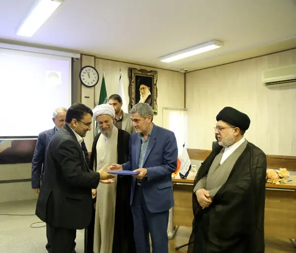 رئیس جدید دفترشورای نگهبان در فارس معرفی شد